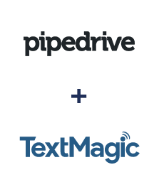 Integration of Pipedrive and TextMagic