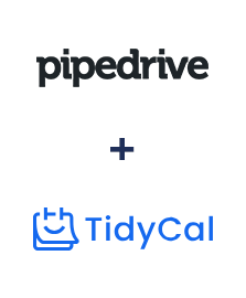 Integration of Pipedrive and TidyCal