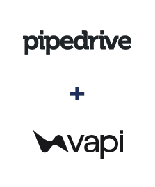 Integration of Pipedrive and Vapi