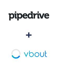 Integration of Pipedrive and Vbout