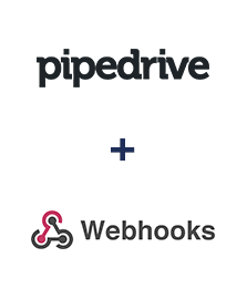 Integration of Pipedrive and Webhooks