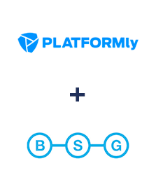 Integration of Platformly and BSG world Integration of Platformly and BSG world