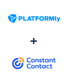 Integration of Platformly and Constant Contact Integration of Platformly and Constant Contact