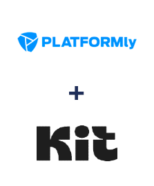 Integration of Platformly and Kit (formerly ConvertKit) Integration of Platformly and Kit (formerly ConvertKit)