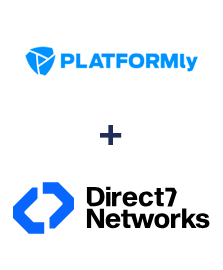 Integration of Platformly and D7 Networks Integration of Platformly and D7 Networks