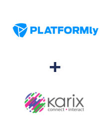 Integration of Platformly and Karix Integration of Platformly and Karix
