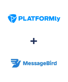 Integration of Platformly and MessageBird