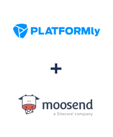Integration of Platformly and Moosend