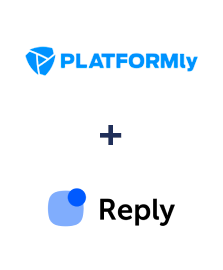 Integration of Platformly and Reply.io
