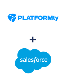 Integration of Platformly and Salesforce CRM Integration of Platformly and Salesforce CRM