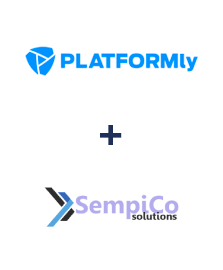 Integration of Platformly and Sempico Solutions