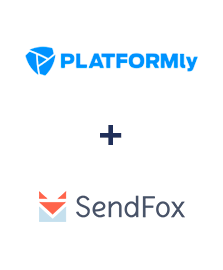 Integration of Platformly and SendFox