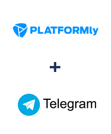 Integration of Platformly and Telegram Integration of Platformly and Telegram