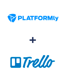 Integration of Platformly and Trello Integration of Platformly and Trello