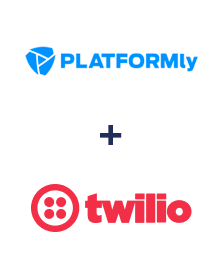 Integration of Platformly and Twilio Integration of Platformly and Twilio