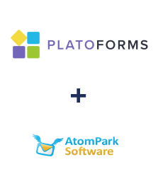 Integration of PlatoForms and AtomPark