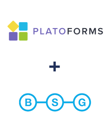 Integration of PlatoForms and BSG world