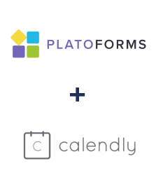 Integration of PlatoForms and Calendly