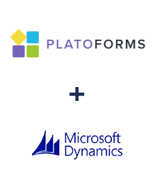 Integration of PlatoForms and Microsoft Dynamics 365