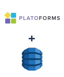 Integration of PlatoForms and Amazon DynamoDB