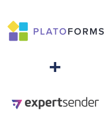 Integration of PlatoForms and ExpertSender