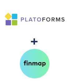 Integration of PlatoForms and Finmap