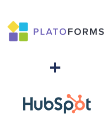 Integration of PlatoForms and HubSpot