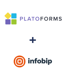 Integration of PlatoForms and Infobip