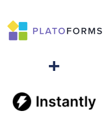 Integration of PlatoForms and Instantly
