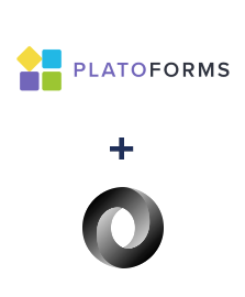 Integration of PlatoForms and JSON
