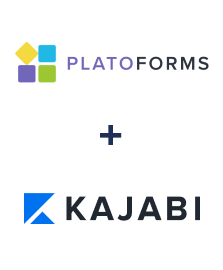 Integration of PlatoForms and Kajabi