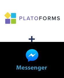 Integration of PlatoForms and Facebook Messenger