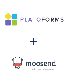 Integration of PlatoForms and Moosend