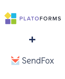Integration of PlatoForms and SendFox