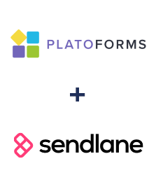 Integration of PlatoForms and Sendlane