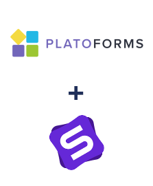 Integration of PlatoForms and Simla