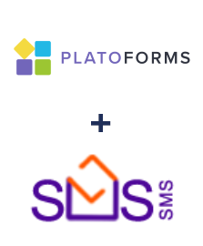 Integration of PlatoForms and SMS-SMS