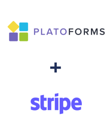 Integration of PlatoForms and Stripe