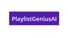 Playlist Genius