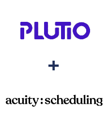 Integration of Plutio and Acuity Scheduling