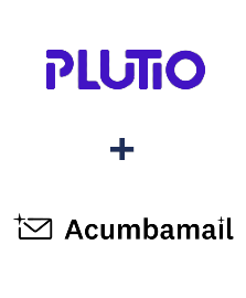 Integration of Plutio and Acumbamail