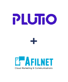 Integration of Plutio and Afilnet