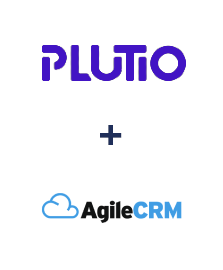 Integration of Plutio and Agile CRM