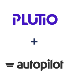 Integration of Plutio and Autopilot