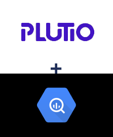 Integration of Plutio and BigQuery