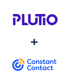 Integration of Plutio and Constant Contact