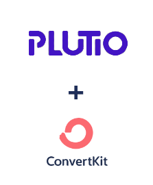 Integration of Plutio and ConvertKit