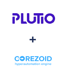 Integration of Plutio and Corezoid
