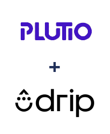 Integration of Plutio and Drip