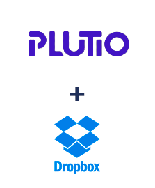 Integration of Plutio and Dropbox